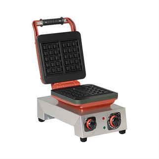 Omake WFL21.E12 Z5F Belçika Waffle Makinesi, Zamanlayıcılı, Elektrikli