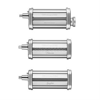 KitchenAid 3 Parçalı Makarna silindiri ve Kesme Aksesuarı 5KSMPRA