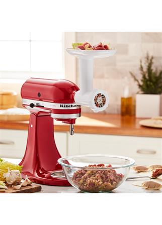 KitchenAid Kıyma Makinesi - 4 Aparatlı 5KSMFGA