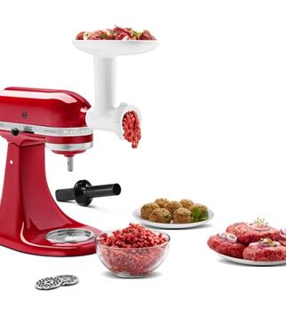 KitchenAid Kıyma Makinesi - 4 Aparatlı 5KSMFGA