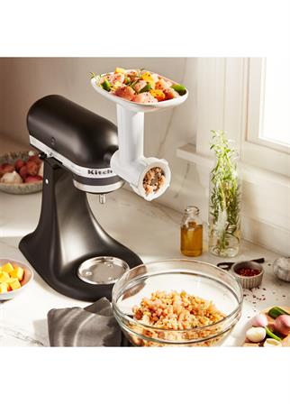 KitchenAid Kıyma Makinesi - 4 Aparatlı 5KSMFGA