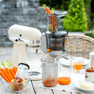 KitchenAid Snow Juicer 5KSM1JA