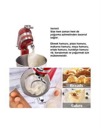 Kitchenaid Spiral Kancası 5K7SDH