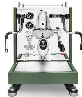 BEZZERA Yarı Otomatik Kahve Makinesi Tek Gruplu SOLE