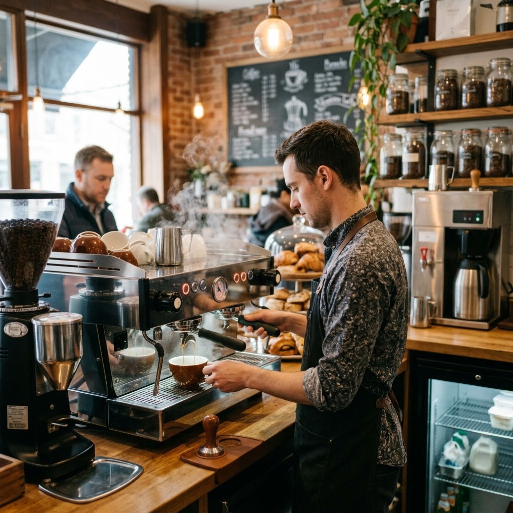 Cafe açmak 2026,Cafe açmak için gerekli ekipmanlar,Cafe açma rehberi