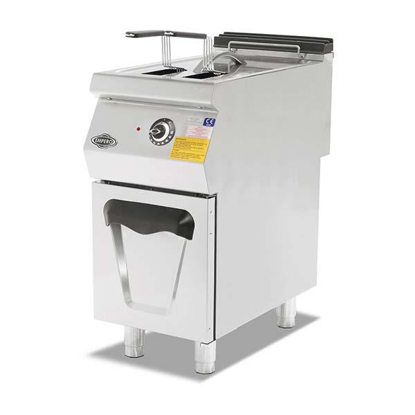 Empero EMP.PLS.7FE010-D Fritöz, Dolaplı, Elektrikli, 40x73x85 cm
