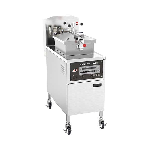 Empero JP.PFRY.01 Basınçlı Fritöz, Elektrikli, 24 Litre
