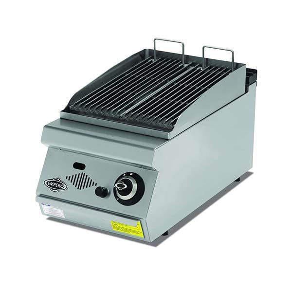 Empero EMP.PLS.7LG010-S Gazlı Sulu Izgara, 40x73x30 cm