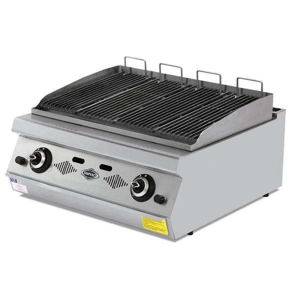 Empero Gazlı Sulu Izgara EMP.PLS.7LG020-S