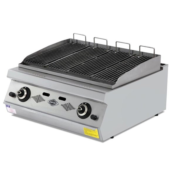Empero Gazlı Sulu Izgara EMP.PLS.7LG020-S