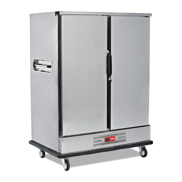 Empero EMP.BQ2-S Soğuk Banket Arabası, Çift Kapı, 2x(11x2/1 Gn)
