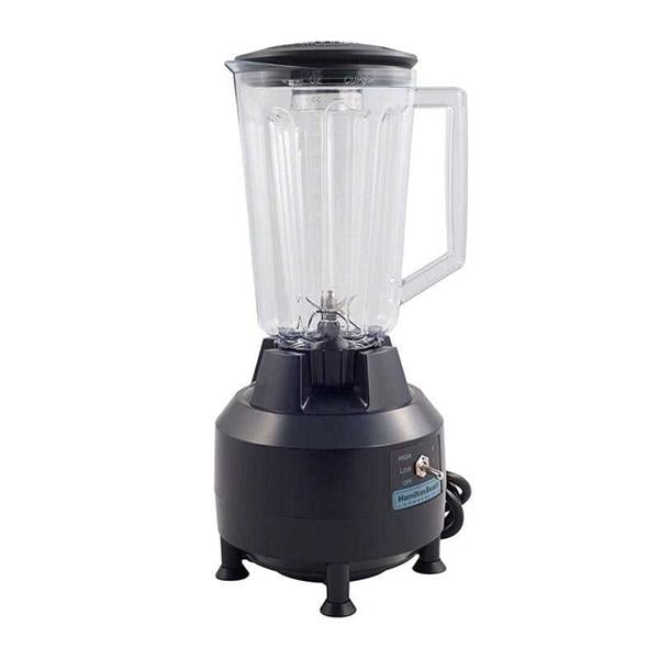 Hamilton Beach HBB908 Bar Blender, 1.25 Litre, 400 W, Siyah