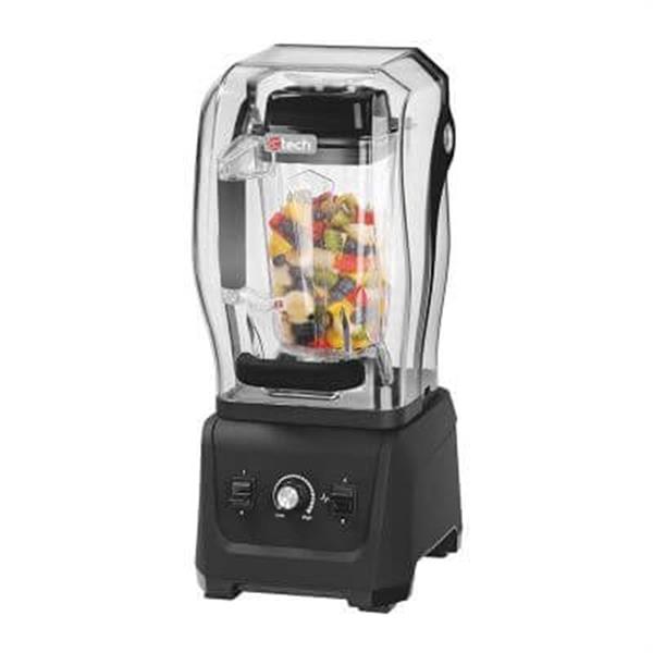 Gtech Gürültü Önleyicili Bar Blender Manuel Kontrol - Hız Ayarlı SP1180