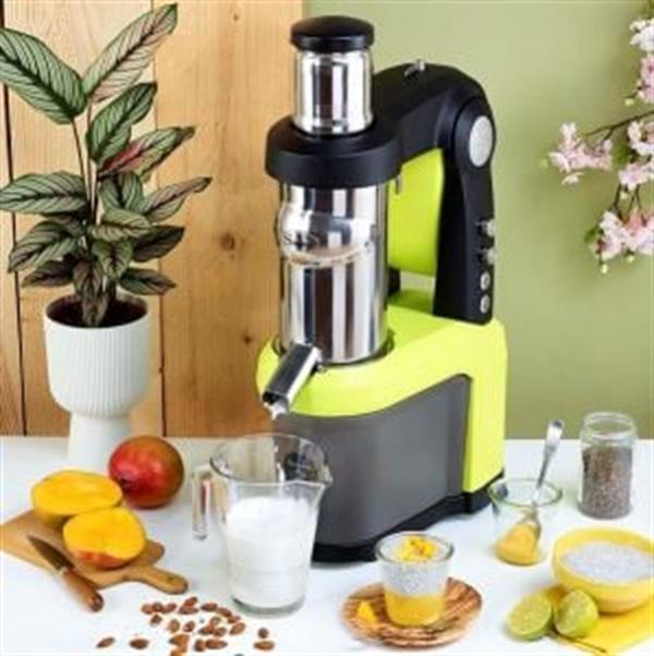 SANTOS Soğuk Sıkım (Cold Press) Makinesi NO:65