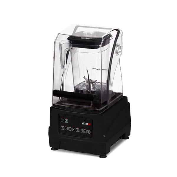 Omake Buz Kırıcı Dijital Sessiz Bar Blender, Kapak Sensörsüz, 2 L Kapasiteli