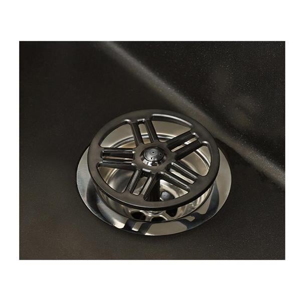 Liva Gaz Bardak ve Kap Yıkama İçin Küçük Tip Evye İçi Sifon Sistemi, 70 mm