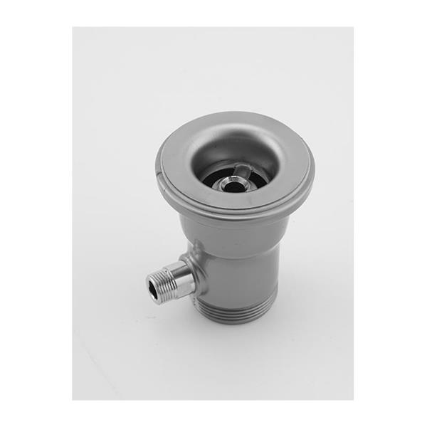 Liva Gaz Bardak ve Kap Yıkama İçin Yan Taşmalı Evye İçi Sifon Sistemi, 115 mm