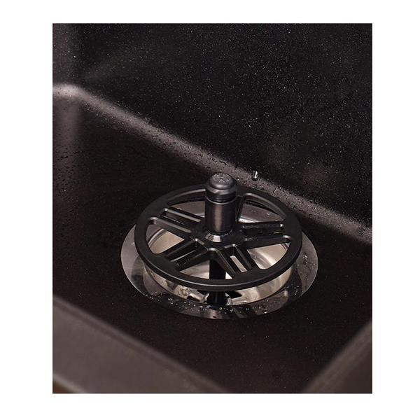 Liva Gaz Bardak ve Kap Yıkama İçin Küçük Tip Evye İçi Sifon Sistemi, 70 mm