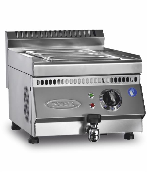 Pimak 70S-M180, Elektrikli Sos Bain Marie, 80x70x30 