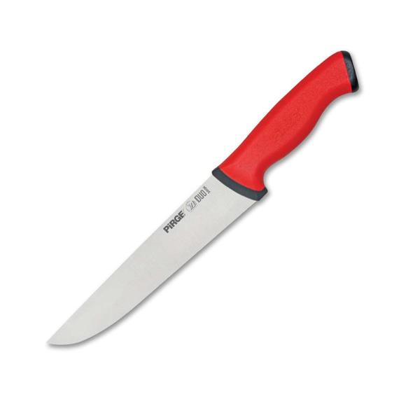 Pirge Kasap Bıçağı, Duo, No.4, 21 cm, Kırmızı, 34104