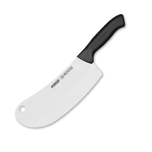 Pirge Soğan Bıçağı, 23 cm, Ecco, Siyah, 38061