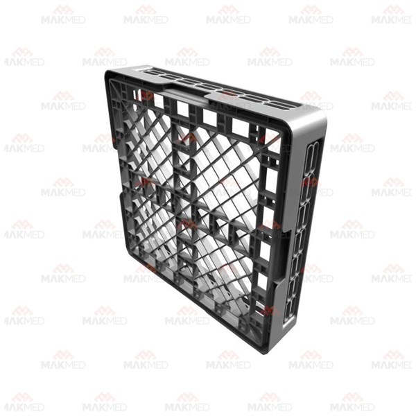 Bardak Yıkama Basketi 50x50x10