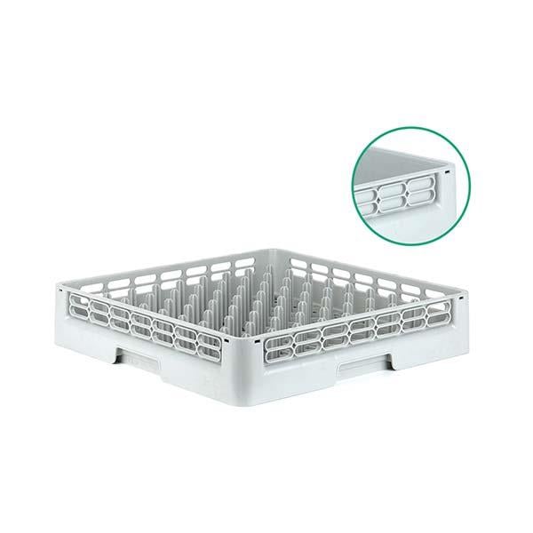 Smooth BP.010.0257-T Bulaşık Yıkama Makinesi Basketi 50x50 Tabak