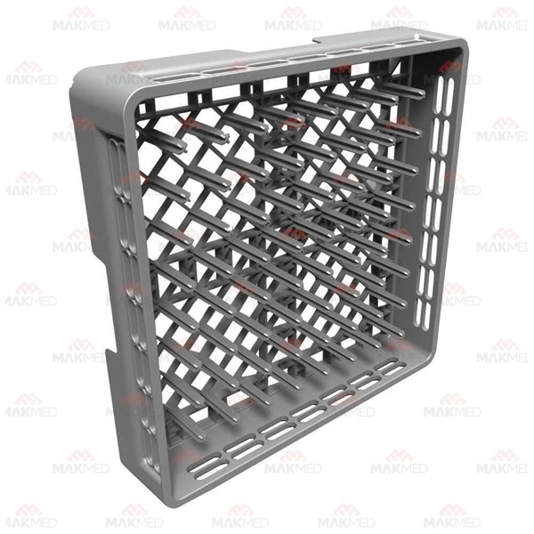 Tabak Yıkama Basketi 50x50x10