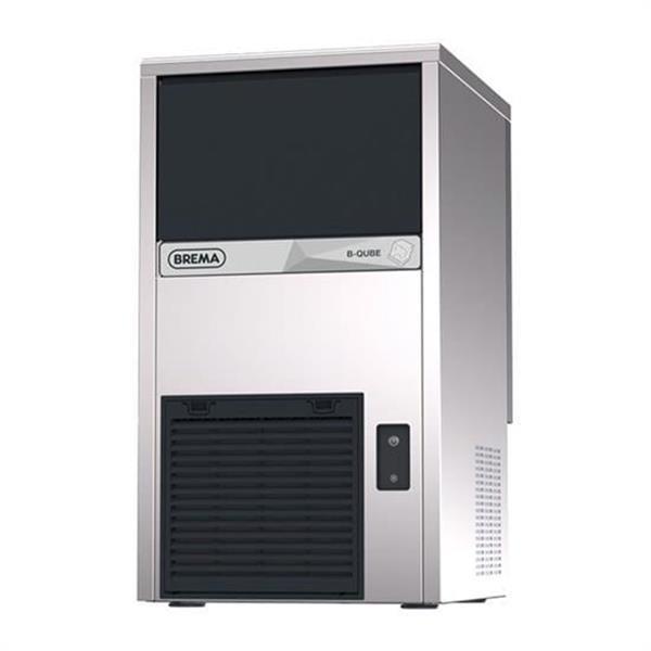 Brema CB249 HC-B-QUBE, 29 Kg/Gün Kapasiteli, Otomatik Temizlemeli
