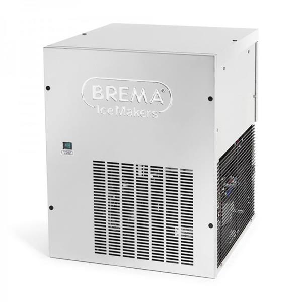 Brema TM250, Granül Buz Makinesi, 250 Kg / Gün Kapasiteli