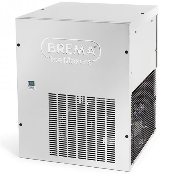 Brema TM450, Granül Buz Makinesi, 450 Kg / Gün Kapasiteli