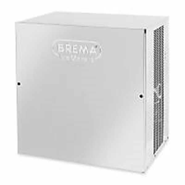 Brema VM500, Hızlı Küp Buz Makinesi, 200 Kg/Gün Kapasiteli