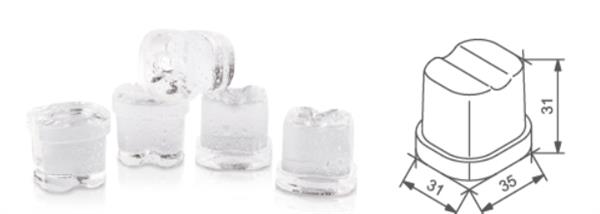 Frozy Buz Makinesi FR35 LSI