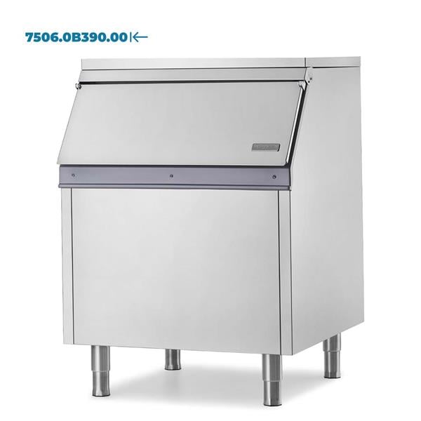 Öztiryakiler Buz Makinesi 414 Kg/Gün Kapasiteli ODB414A