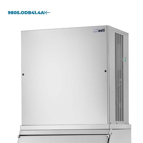 Öztiryakiler ODB 414A Buz Makinesi 414 Kg/Gün Kapasiteli