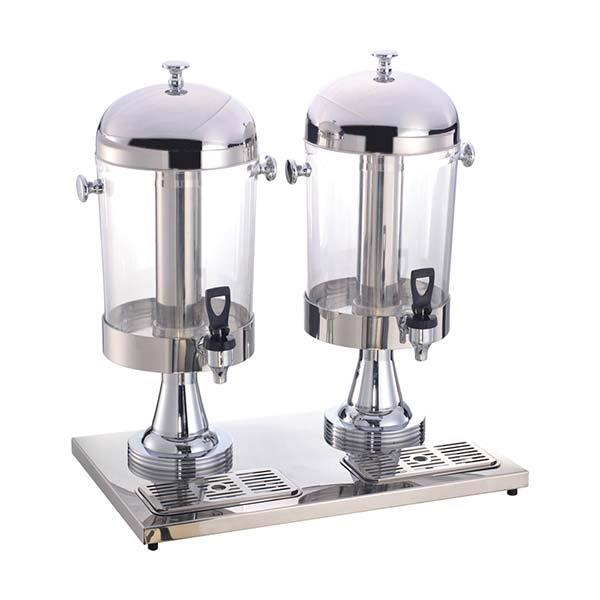 Empero JP.DSP.04A Çiftli İçecek Dispenseri, 2x8 Litre