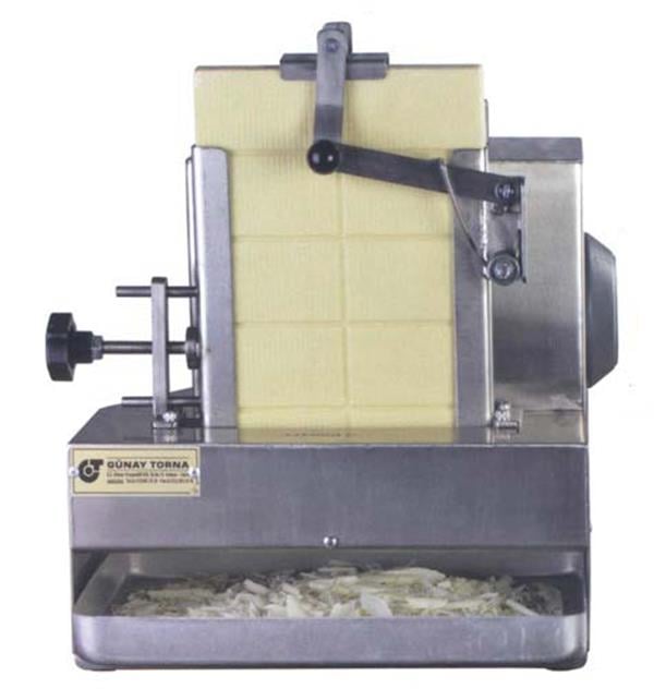 Günay Torna Çikolata Rendeleme Makinesi 2,5 Kg PG 101