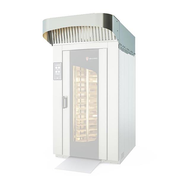 Venarro Roblin DEF - P14/40 DV,14 lü Patisserie Fırın Davlumbaz 