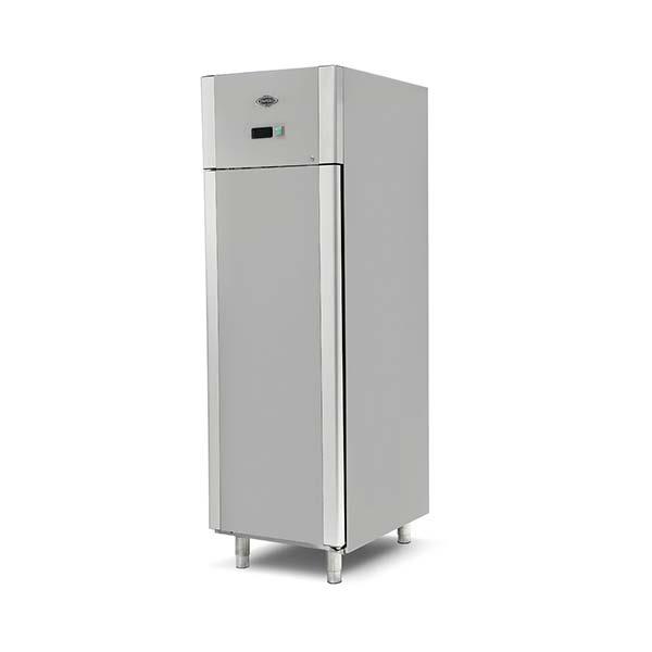 Empero EMP.70.95.01 Dik Tip Pastane Buzdolabı, Tek Kapılı, 20 Adet 40x60 Tepsi, 70x80x205 cm