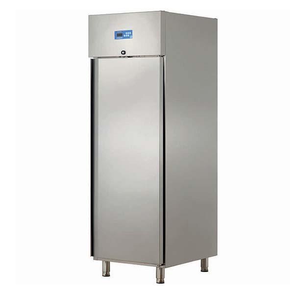 Öztiryakiler GN 600.00 NMV Tek İnoks Kapı Dik Tip Buzdolabı, Inox 304, 700 Litre