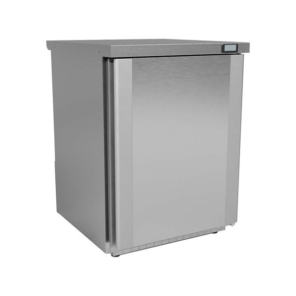 Empero EMP.60.60.02 Tek Kapılı Tezgah Tipi Derin Dondurucu, 140 Litre