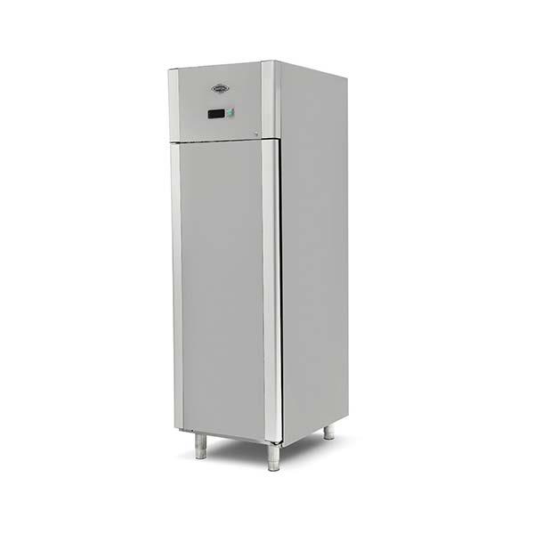 Empero EMP.70.95.02 Dik Tip Pastane Derin Dondurucu, Tek Kapılı, 20 Adet 40x60 Tepsi, 70x80x205 cm
