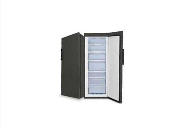 Senox 7301 NF A+ Fanlı 7 Çekmeceli Derin Dondurucu Siyah