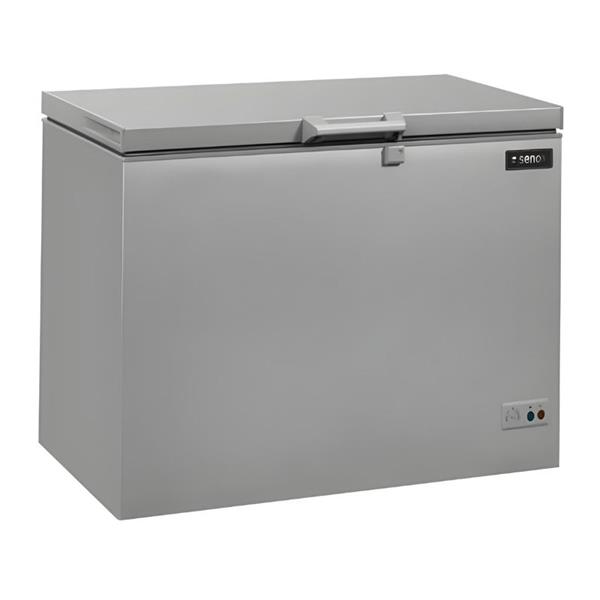 Senox CF-2220 Blok Kapılı Derin Dondurucu İnox
