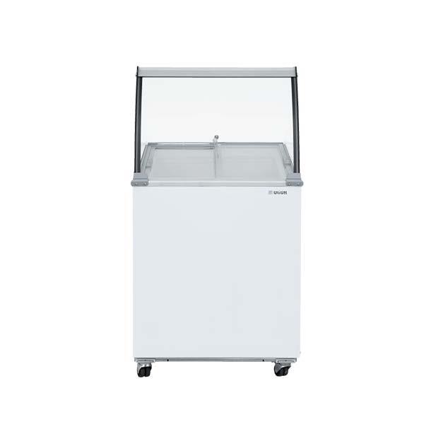 Uğur UDR6SCE Dondurma Dolabı, 6 Hazneli, 90x66,9x131,5 cm
