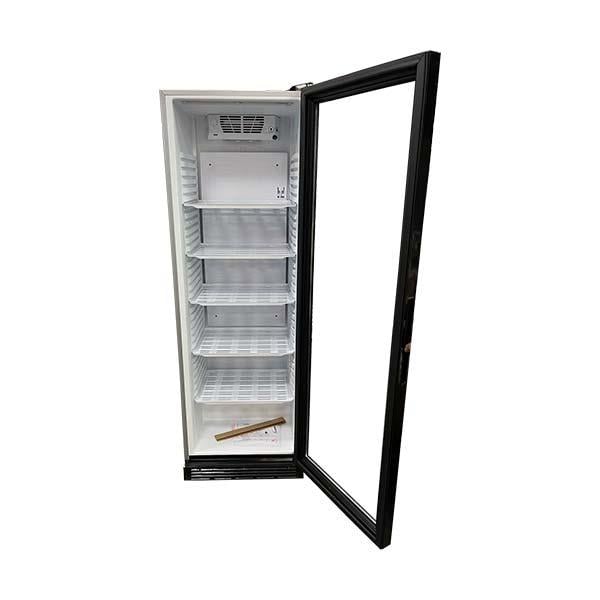 Senox SDS-385 DC 1 CF Dik Tip Şişe Soğutucu Dolap, 345 L