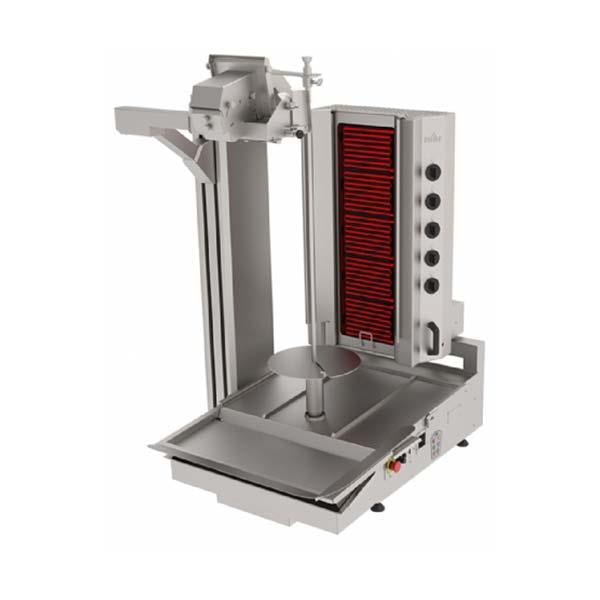 Atalay ADR-5E-GK ADR Seri Döner Robotu, Geniş Kesim, Elektrikli, 5 Radyan