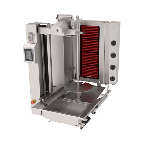 Atalay ADR-C1-4E Compact Seri Döner Robotu, Dar Kesim, Elektrikli, 4 Radyan
