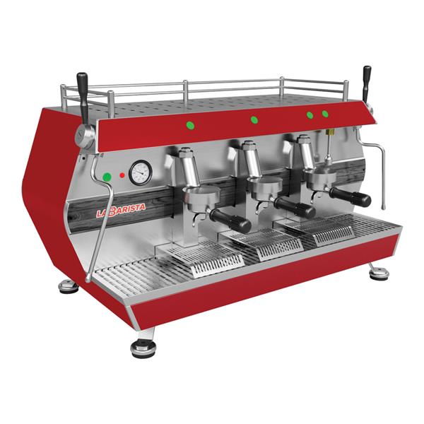 EMPERO Capuccino ve Espresso Makinesi EMP-PLS-CPC-3G