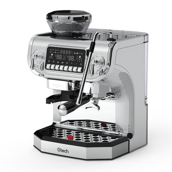 Gastrotech Yarı Profesyonel Kahve Makinesi Gtech ST-530ED PID